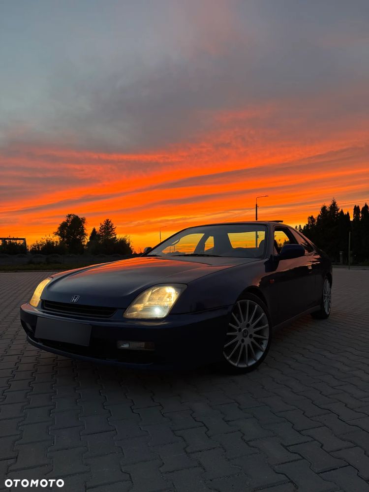 Honda Prelude 2.0 L - 1