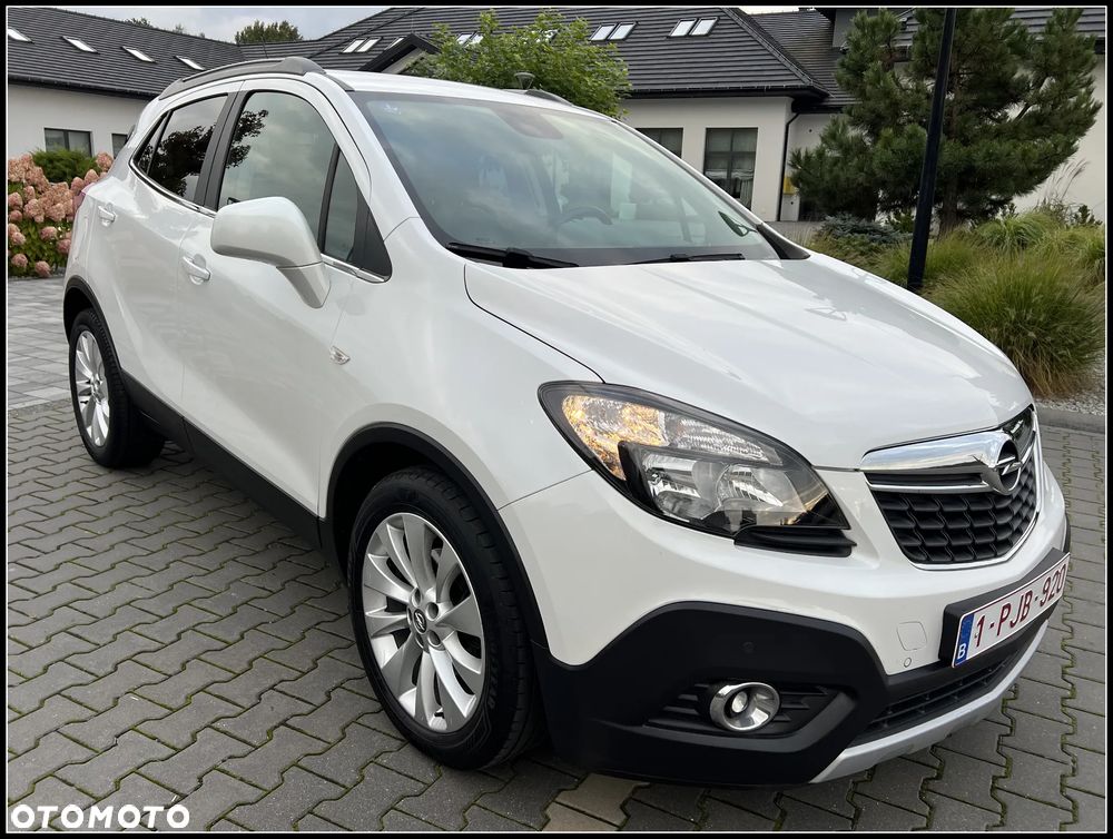 Opel Mokka 1.6 Cosmo S&S - 2