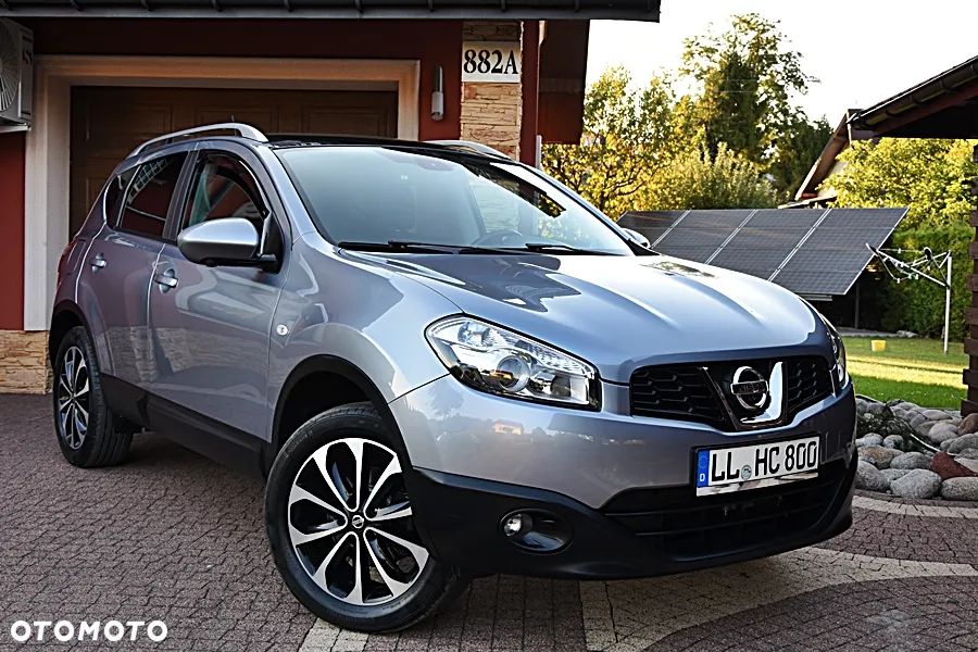 Nissan Qashqai 2.0 CVT 360 - 3