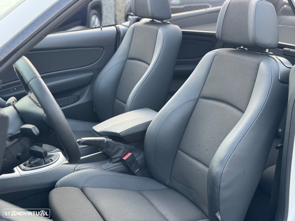 BMW 118 d Cabrio - 21