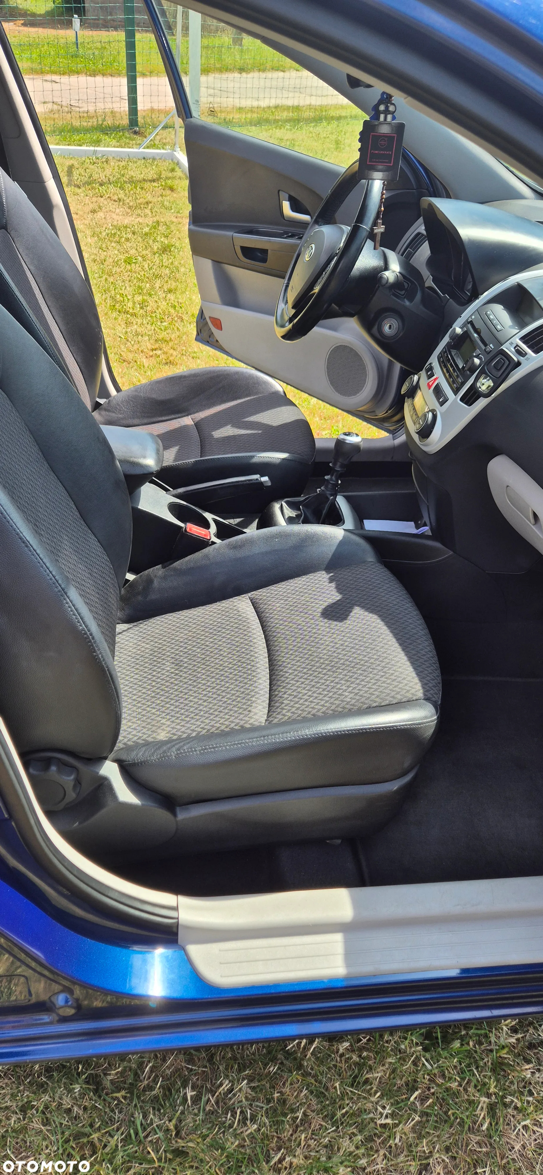 Kia Ceed 1.6 CRDi SW ISG Business Line - 14