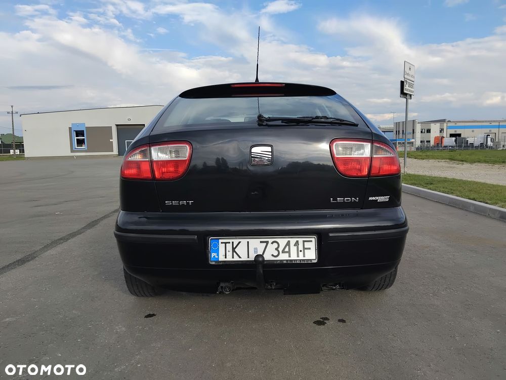 Seat Leon - 3