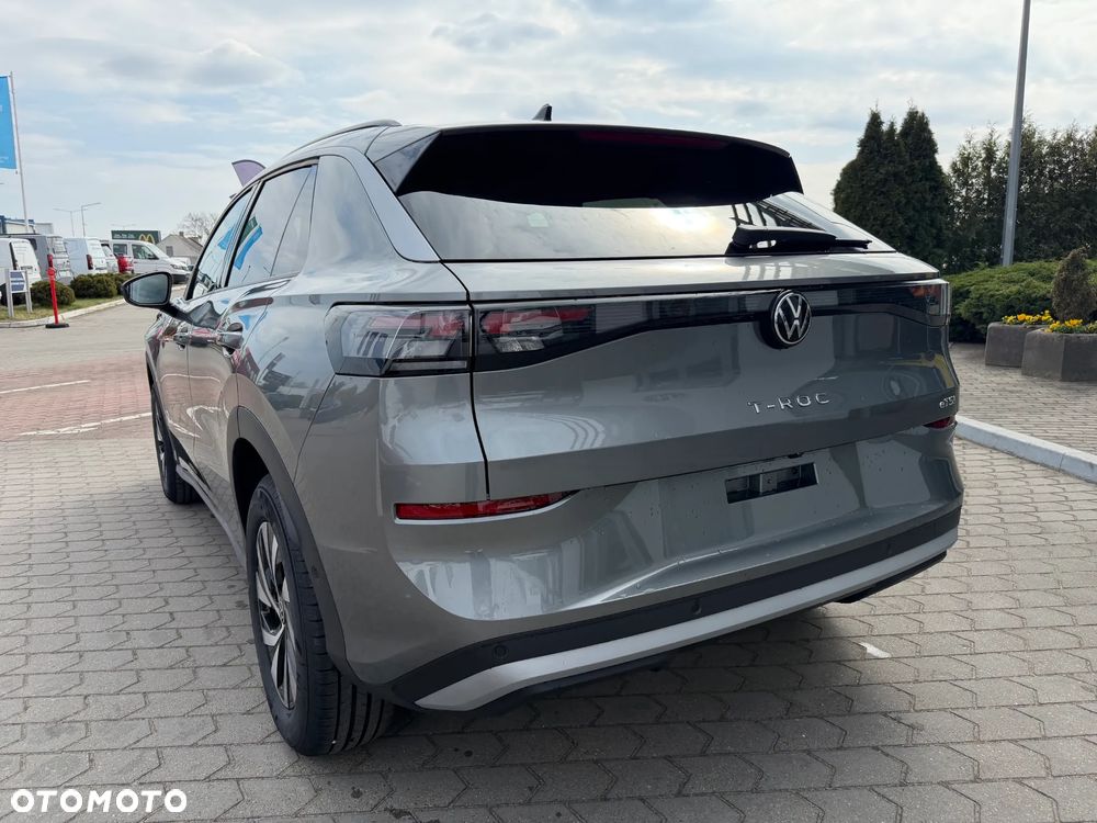 Volkswagen T-Roc 1.5 eTSI Life DSG - 4