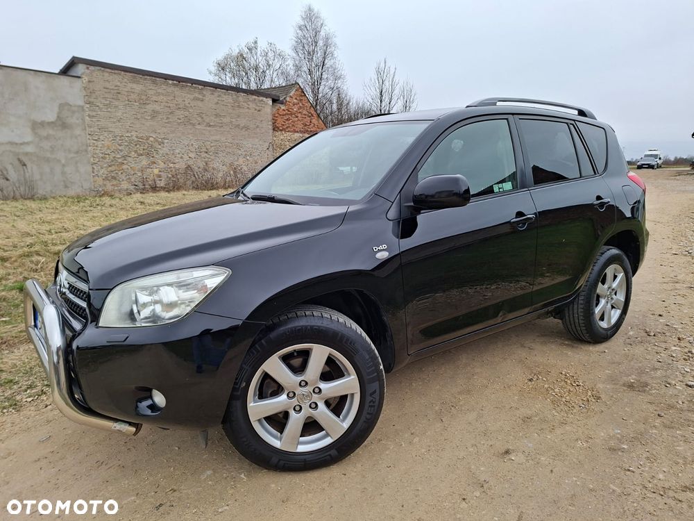 Toyota RAV4 2.2 D-4D Premium - 2
