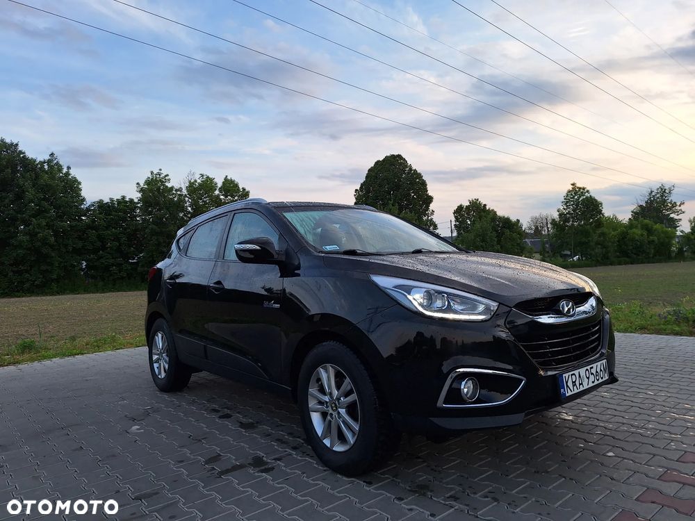 Hyundai ix35 1.7 CRDi Premium 2WD - 3