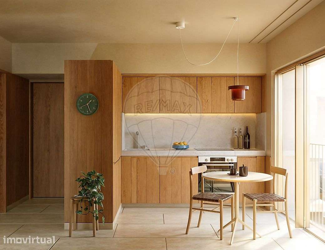 Apartamento T1 para venda - Grande imagem: 5/14