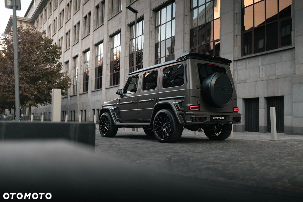 Mercedes-Benz Klasa G AMG 63 mHEV 9G-TCT - 11