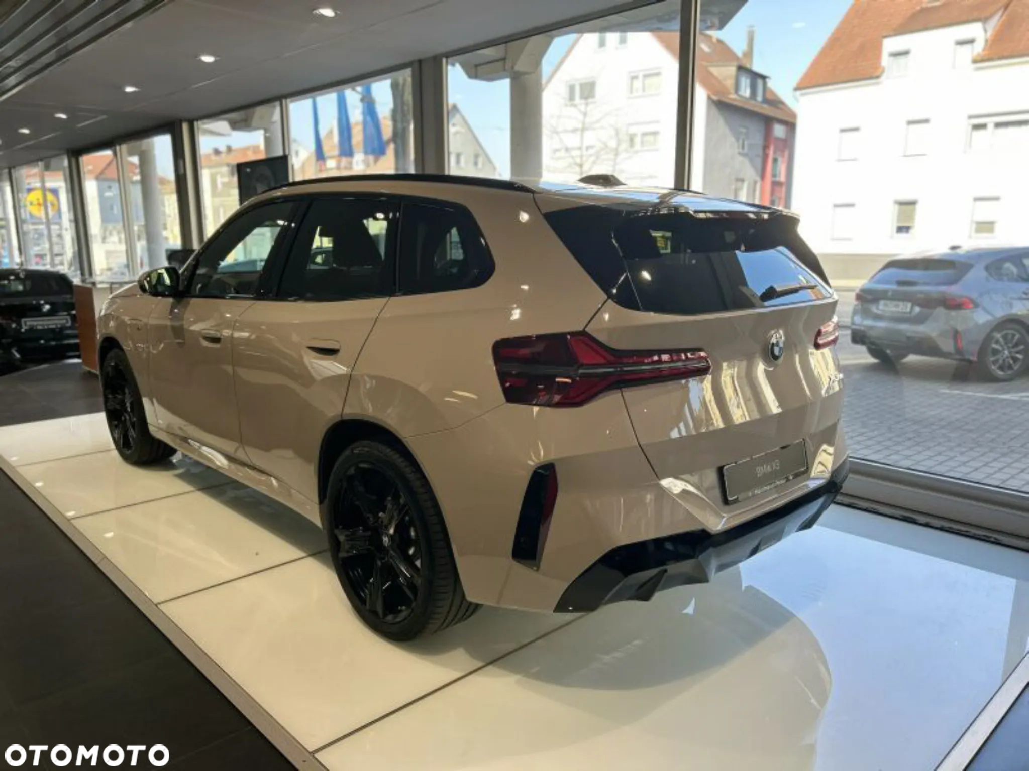 BMW X3 xDrive30e M Sport sport - 2