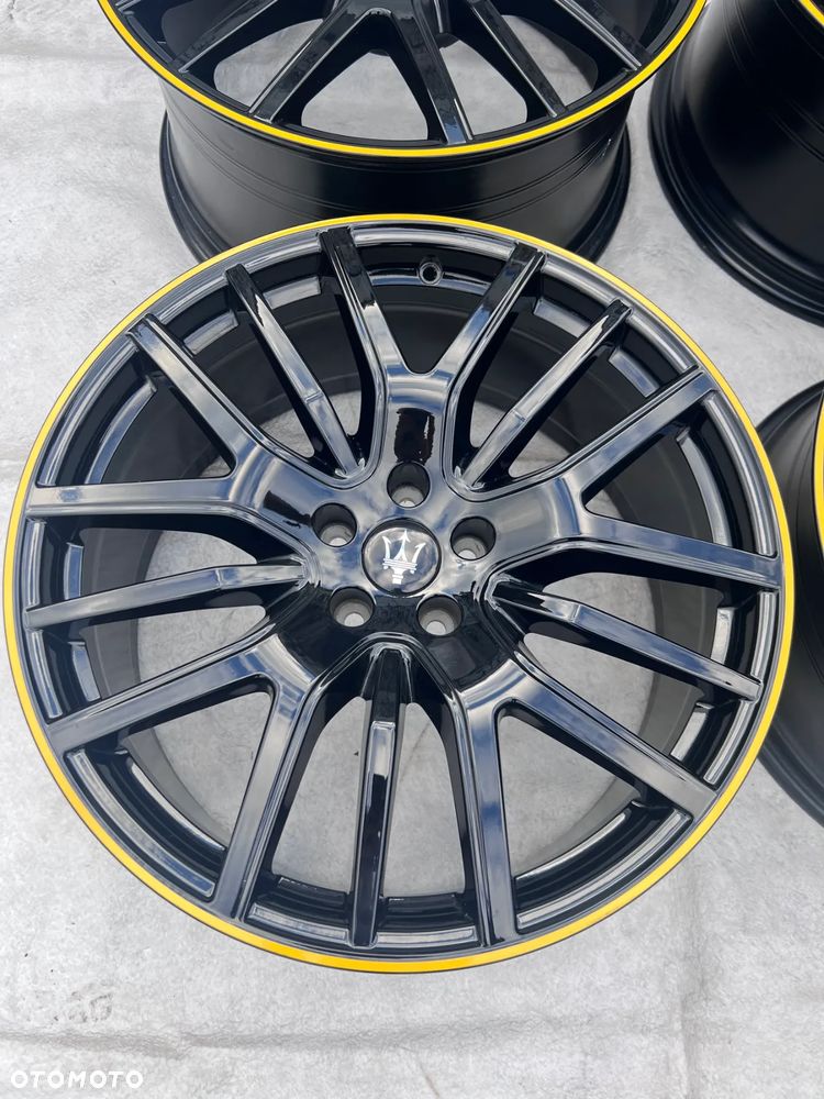 Felgi Maserati Levante 21'' Oryginalne Jak NOWE - 3