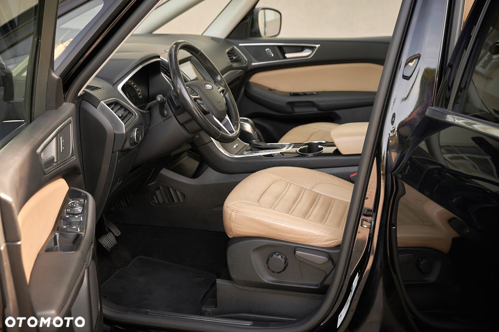 Ford Galaxy 2.0 TDCi 4WD Titanium PowerShift - 17