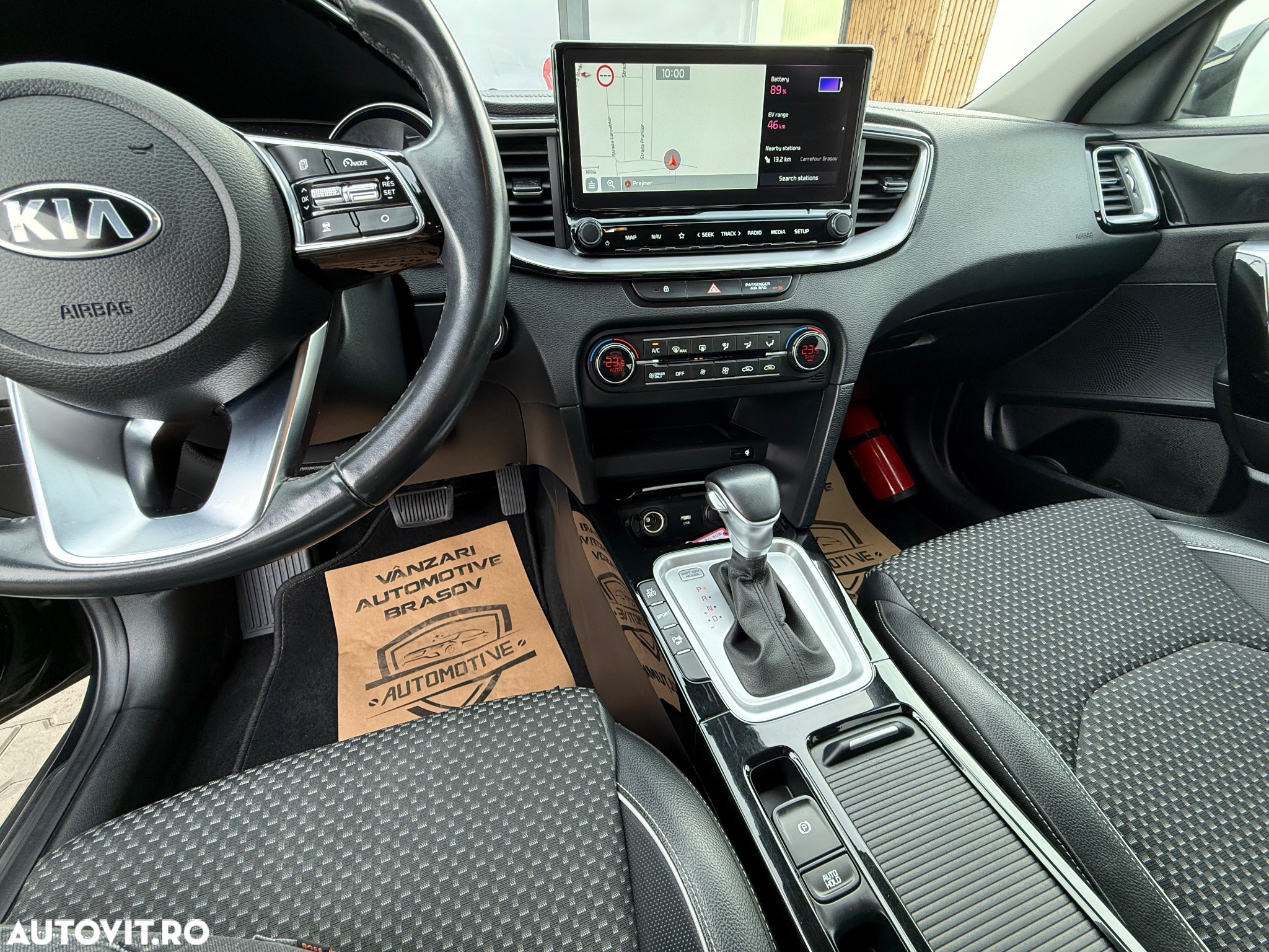 Kia XCeed 1.6 GDI 6DCT PHEV Vision - 6