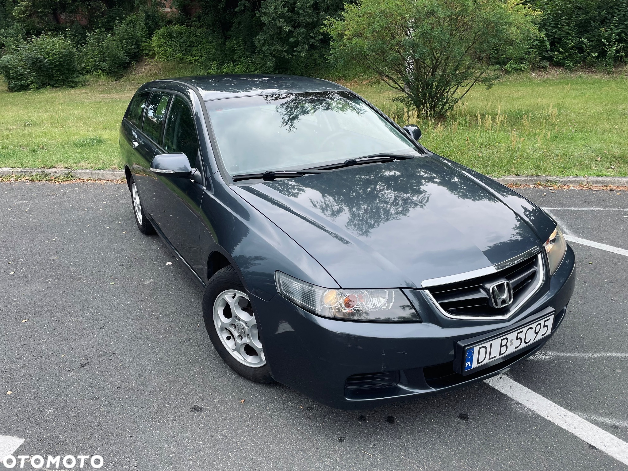 Honda Accord Tourer 2.0 i Automatik Comfort - 12