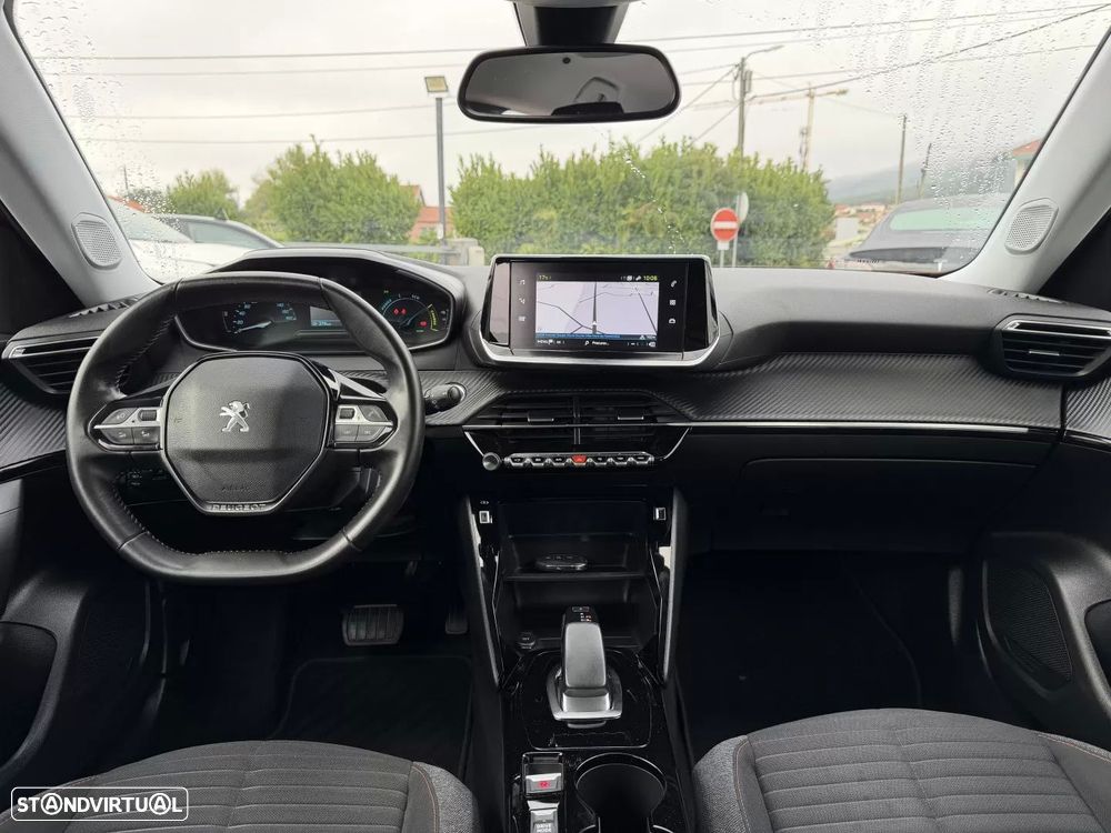 Peugeot e-2008 50 kWh Active - 35