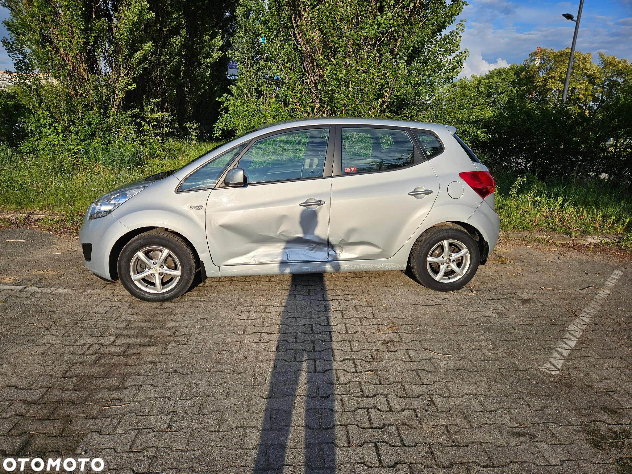 Kia Venga 1.6 XL - 5