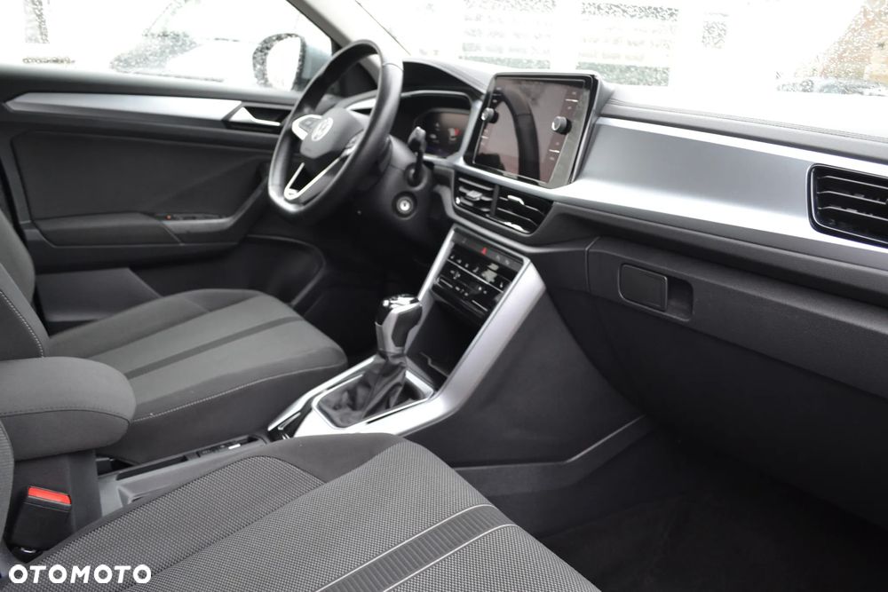 Volkswagen T-Roc 1.5 TSI OPF DSG Life - 11