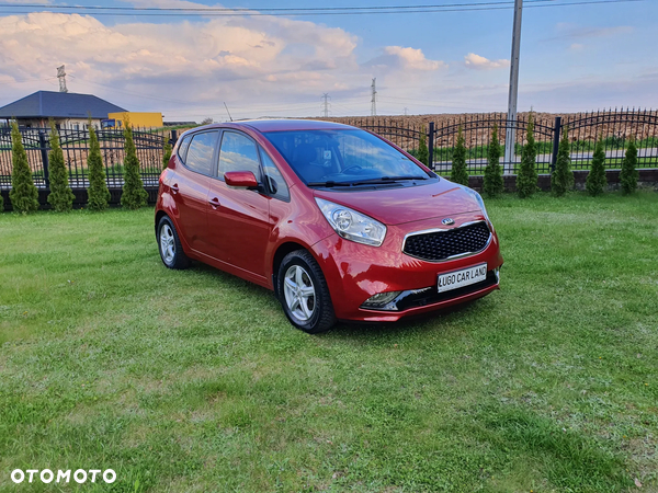 Kia Venga 1.6 CVVT Automatik Titanium Collection