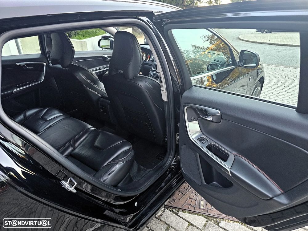 Volvo V60 D3 Ocean Race - 17