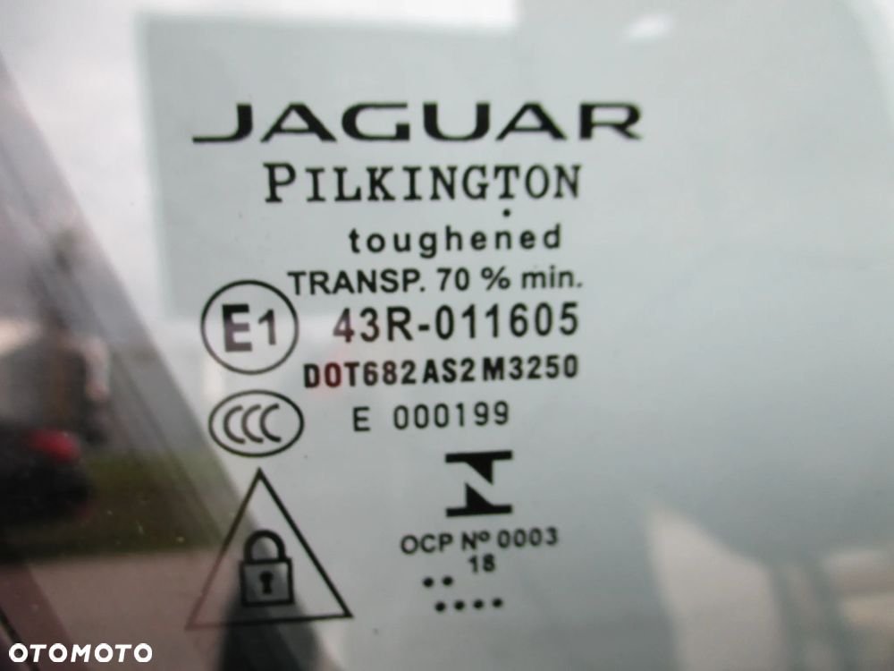 JAGUAR XF X260 DRZWI LEWE PRAWE PRZÓD TYŁ SPORTBRAKE KOMBI LOIRE BLUE 1AM - 10