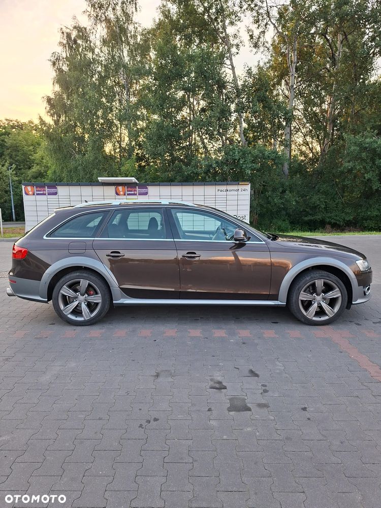 Audi A4 Allroad 2.0 TFSI Quattro S tronic - 7