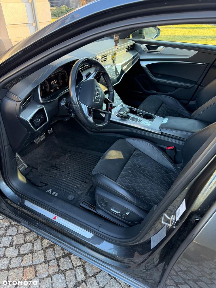 Audi S6 Limousine - 9