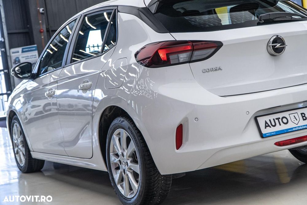 Opel Corsa 1.2 Start/Stop Elegance - 31