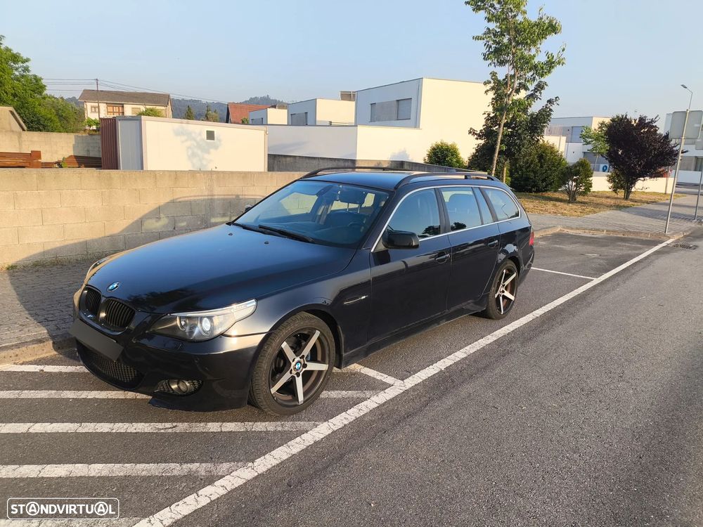 BMW 520 - 2