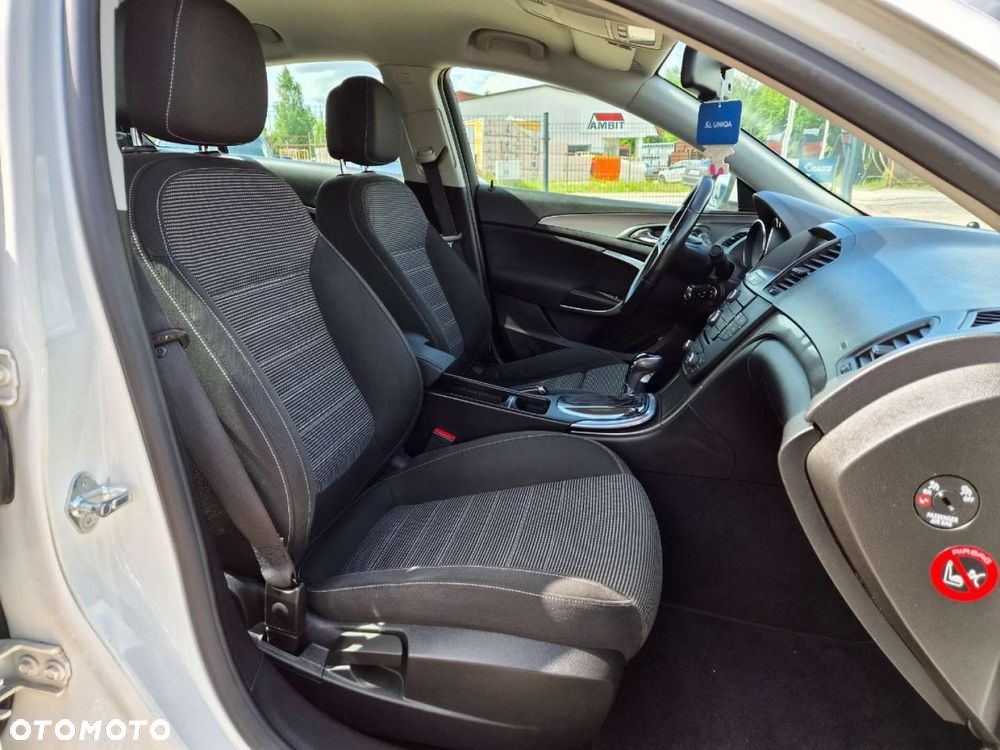 Opel Insignia 2.0 CDTI Automatik - 17