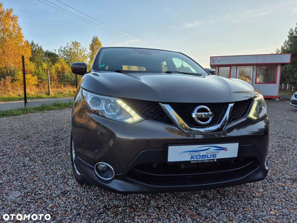 Nissan Qashqai 1.2 DIG-T Xtronic ACENTA - 35