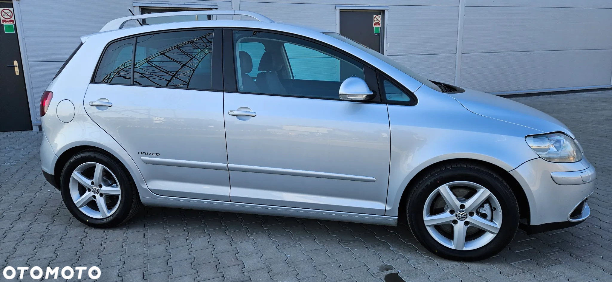 Volkswagen Golf Plus 1.4 TSI United - 2