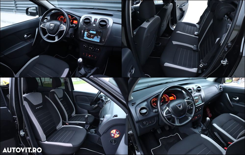 Dacia Sandero 0.9 90CP Stepway - 12