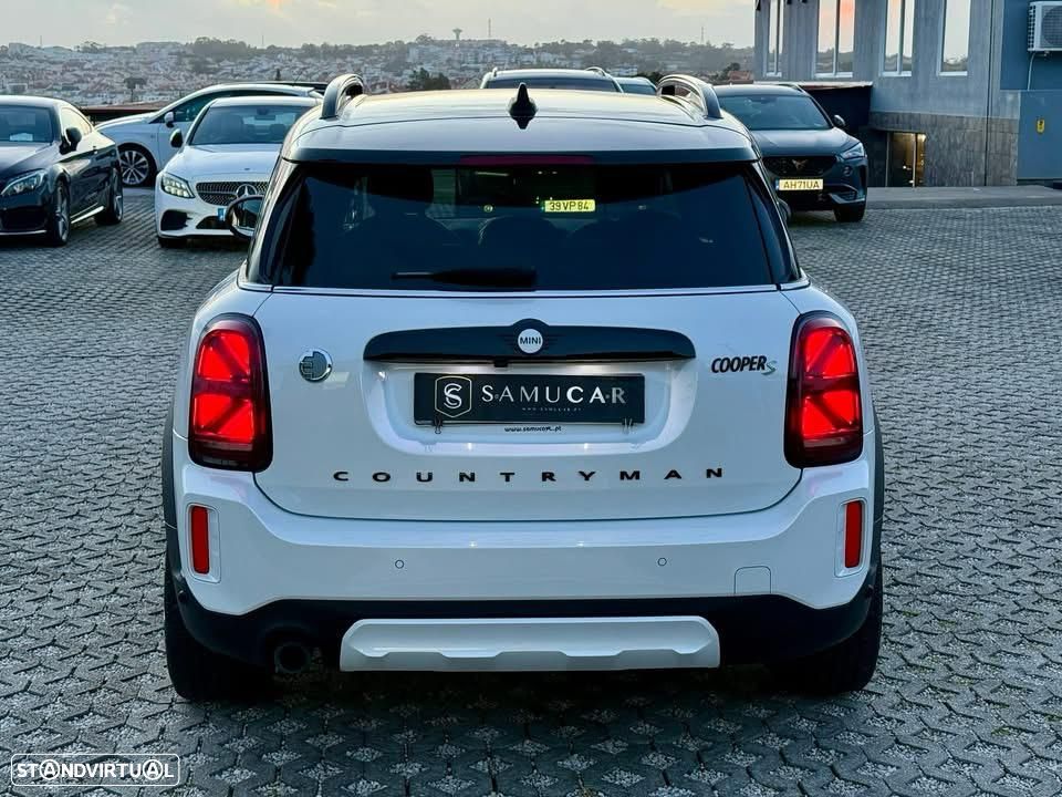 MINI Countryman Cooper SE ALL4 Untamed Edition Auto - 4