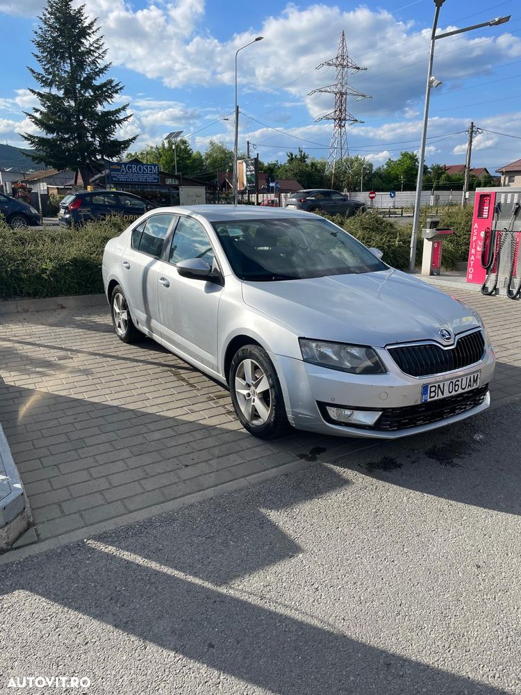 Skoda Octavia 1.6 TDI Active - 3