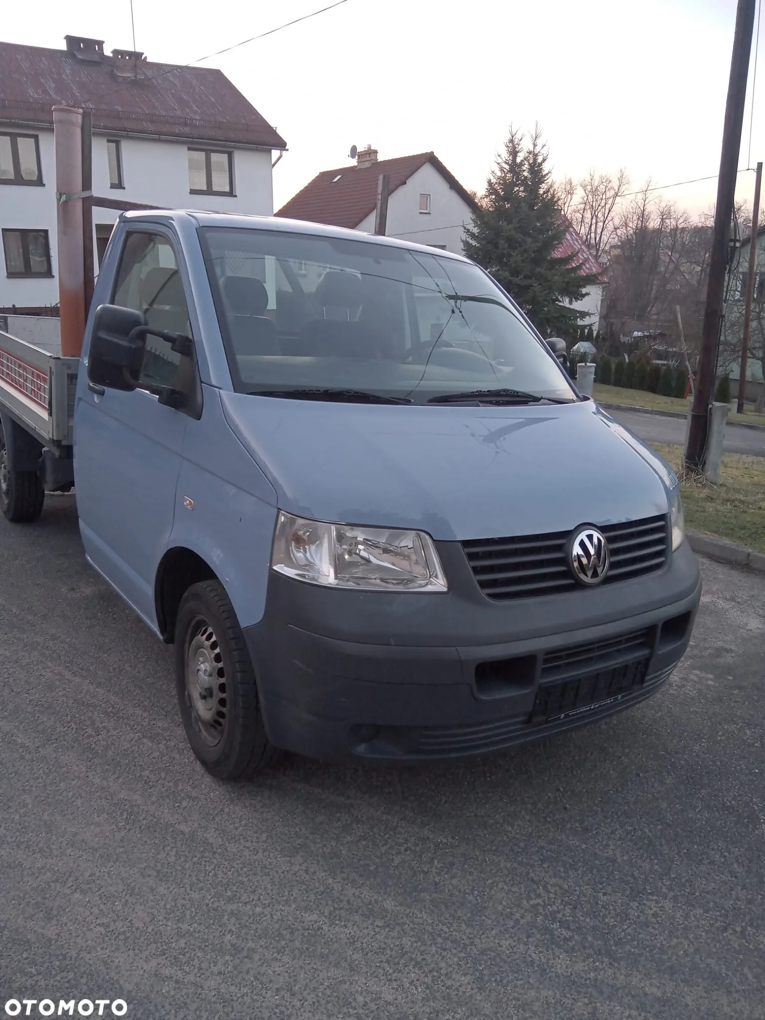 Volkswagen Transporter T5 - 2