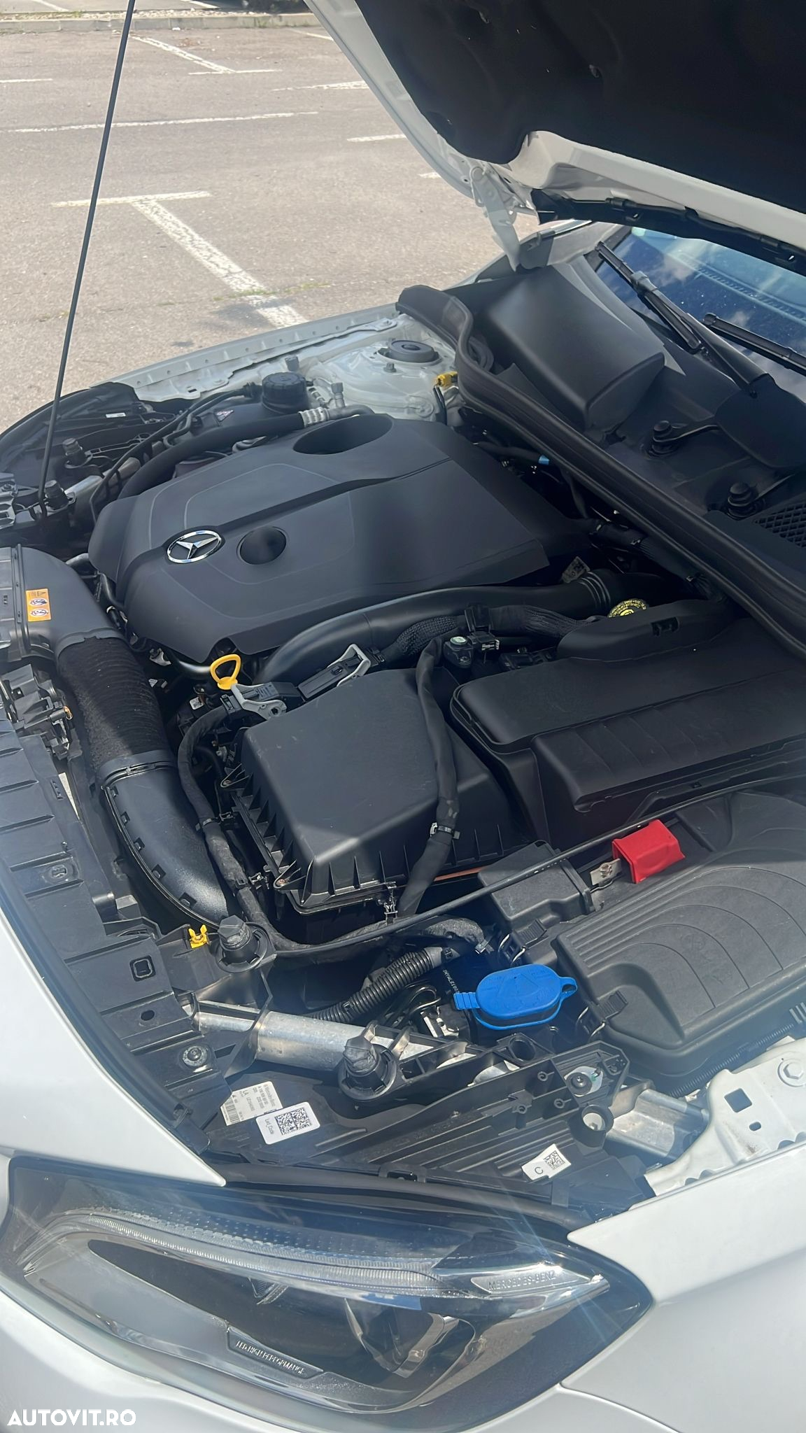Mercedes-Benz GLA 200 d Aut. - 13