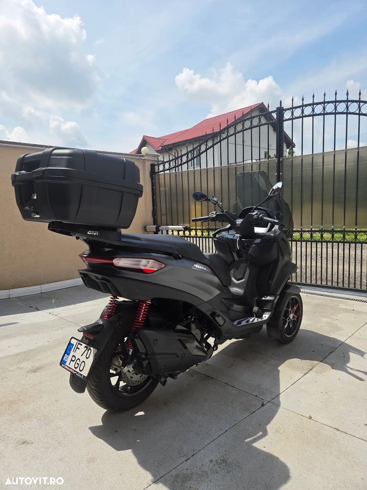 Piaggio MP3 400 - 6