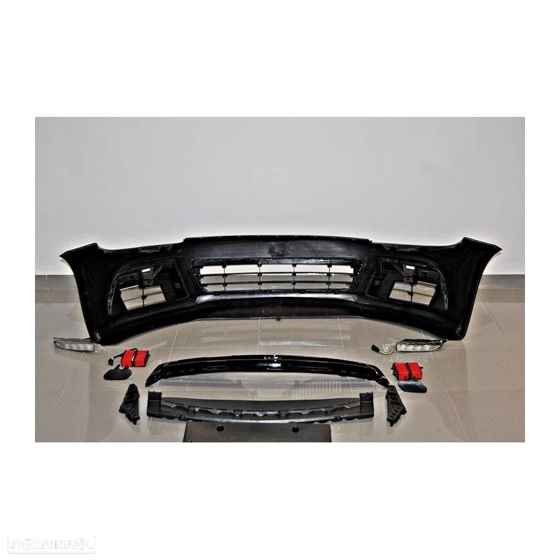 Pára-choques VW SCIROCCO Look R (2008-2014) + SPOILER - 5