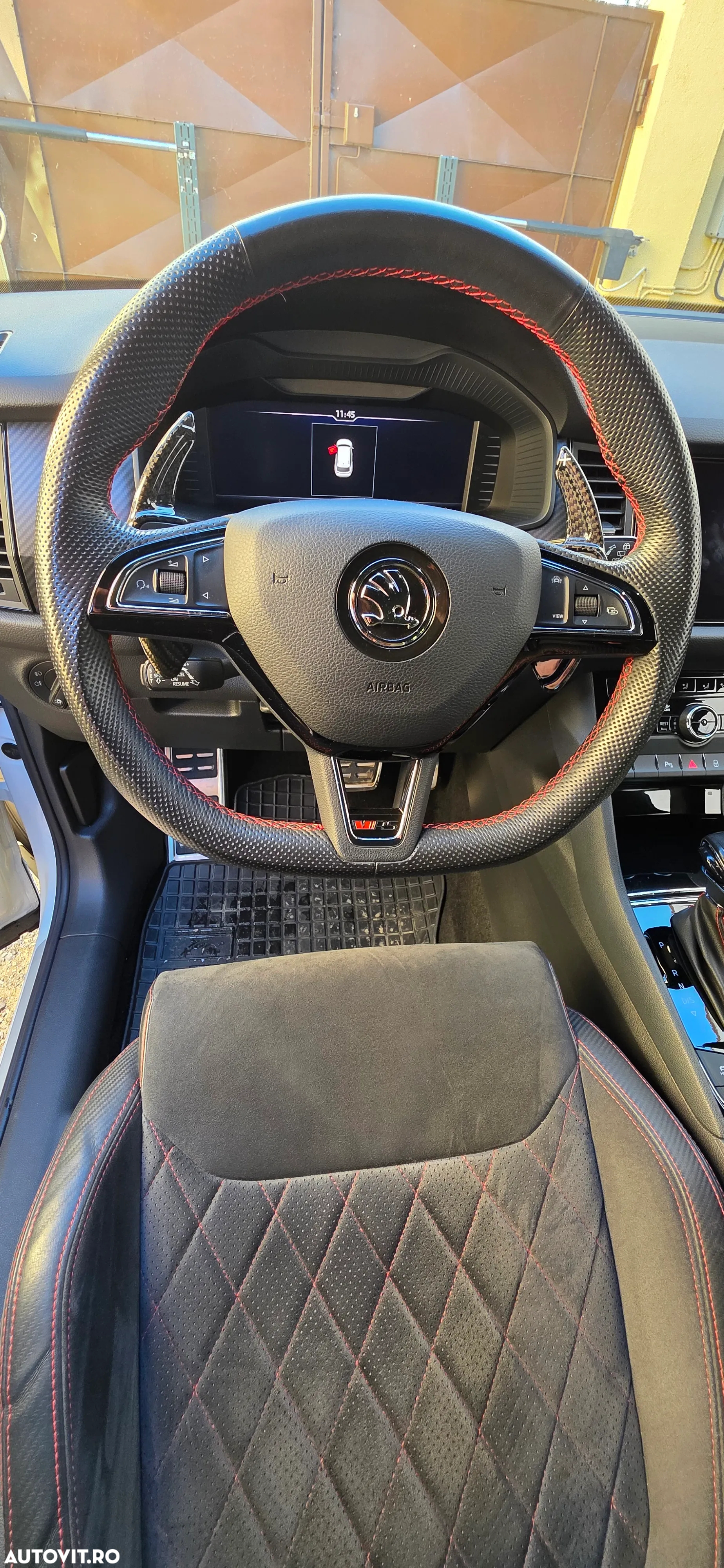 Skoda Kodiaq 2.0 TDI 4X4 DSG RS - 16