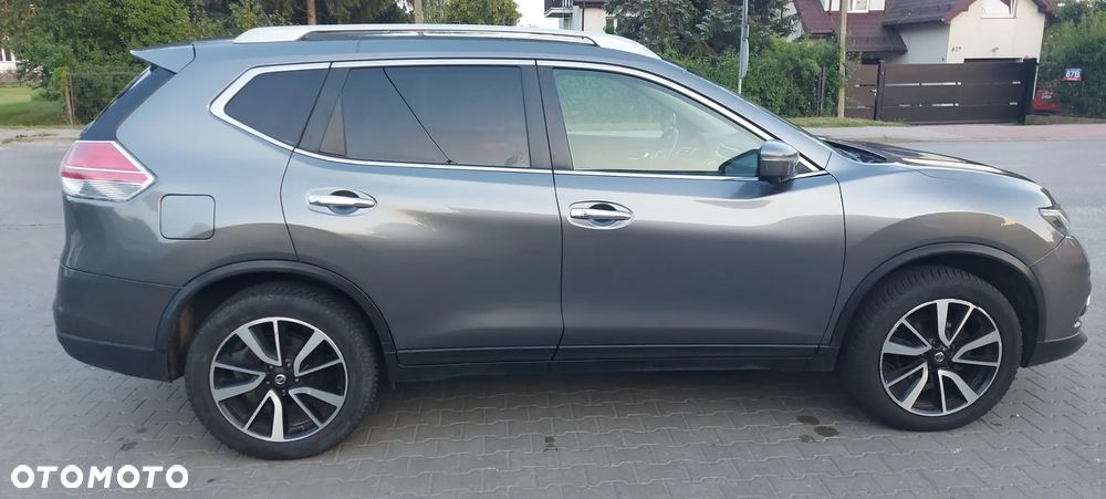 Nissan X-Trail 1.6 DCi N-Connecta 2WD EU6 - 8