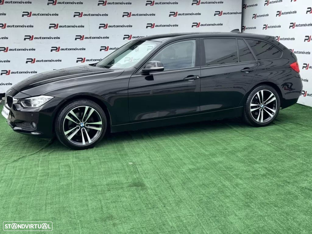 BMW 320 d Touring Auto - 2