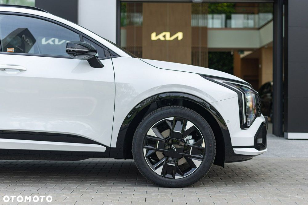 Kia Sportage 1.6 T-GDI GT Line 4WD DCT - 7