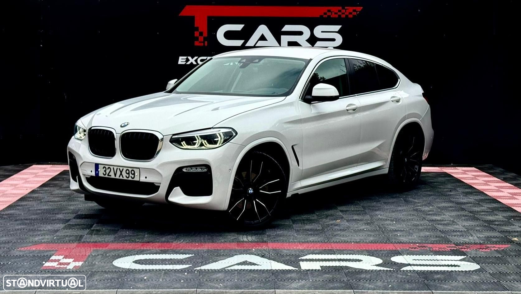 BMW X4 20 d xDrive Pack M Auto - 6
