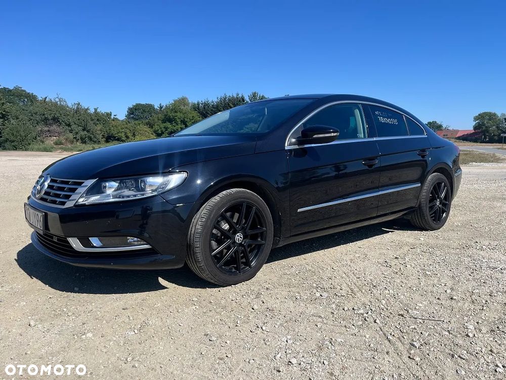 Volkswagen CC 2.0 TDI DPF BMT 4Mot DSG - 1