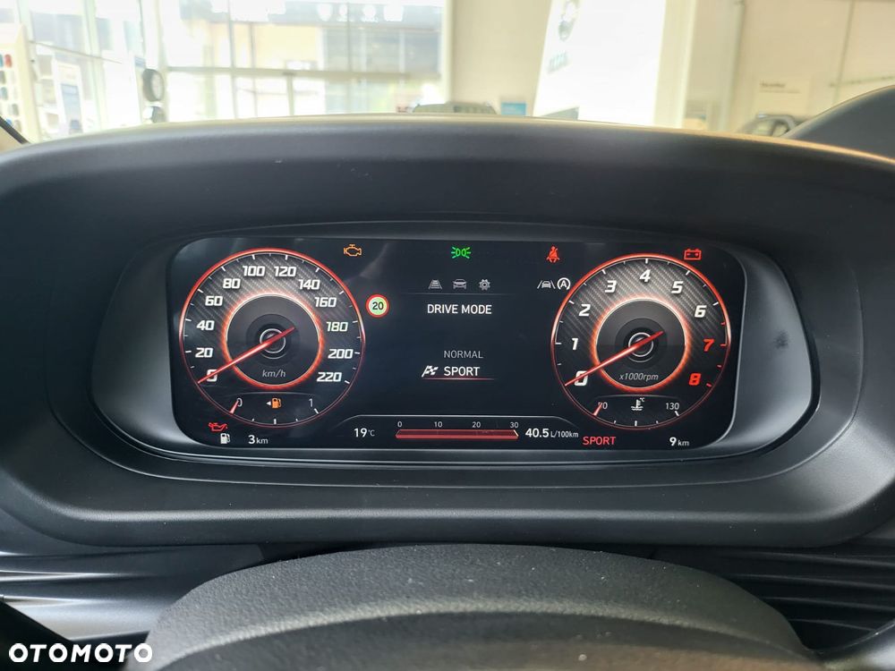 Hyundai i20 1.0 T-GDi Modern - 25