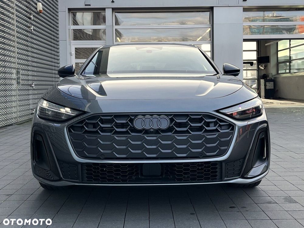 Audi A5 Limousine - 8