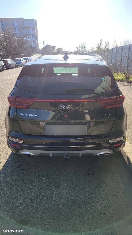Kia Sportage 1.6 T-GDI 7DCT 4x4 GT Line - 4