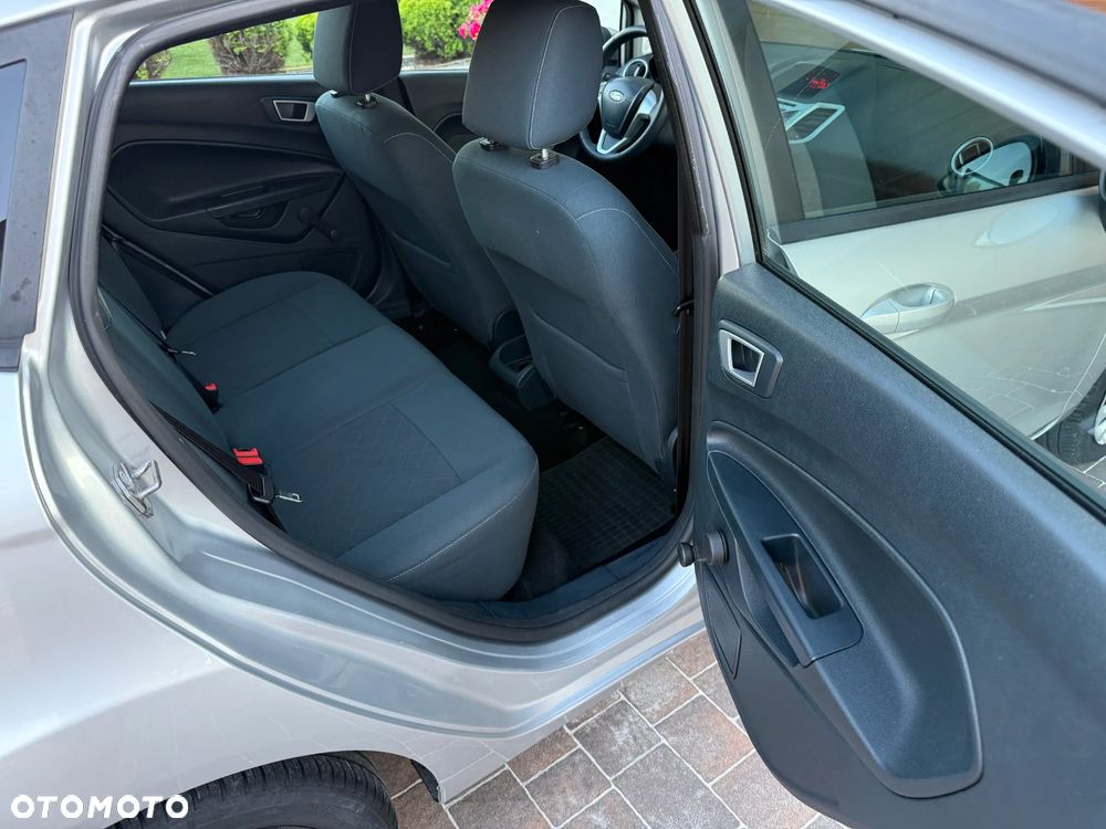 Ford Fiesta 1.25 Ghia EU5 - 16