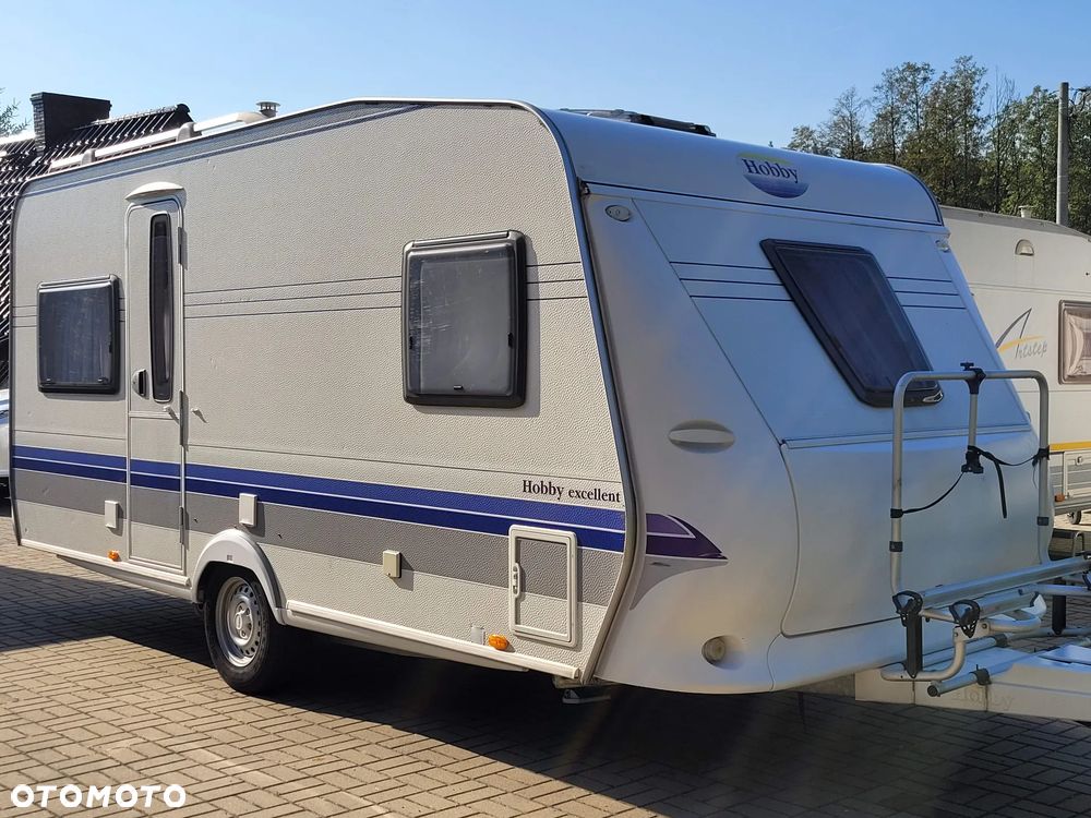 Hobby Excellent 460 UFe - 1