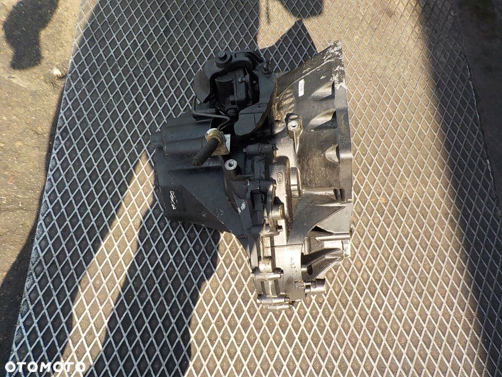 FORD C-MAX II FOCUS MK3 III SKRZYNIA BIEGÓW 1.6 TDCI 6-BIEGOWA - 2