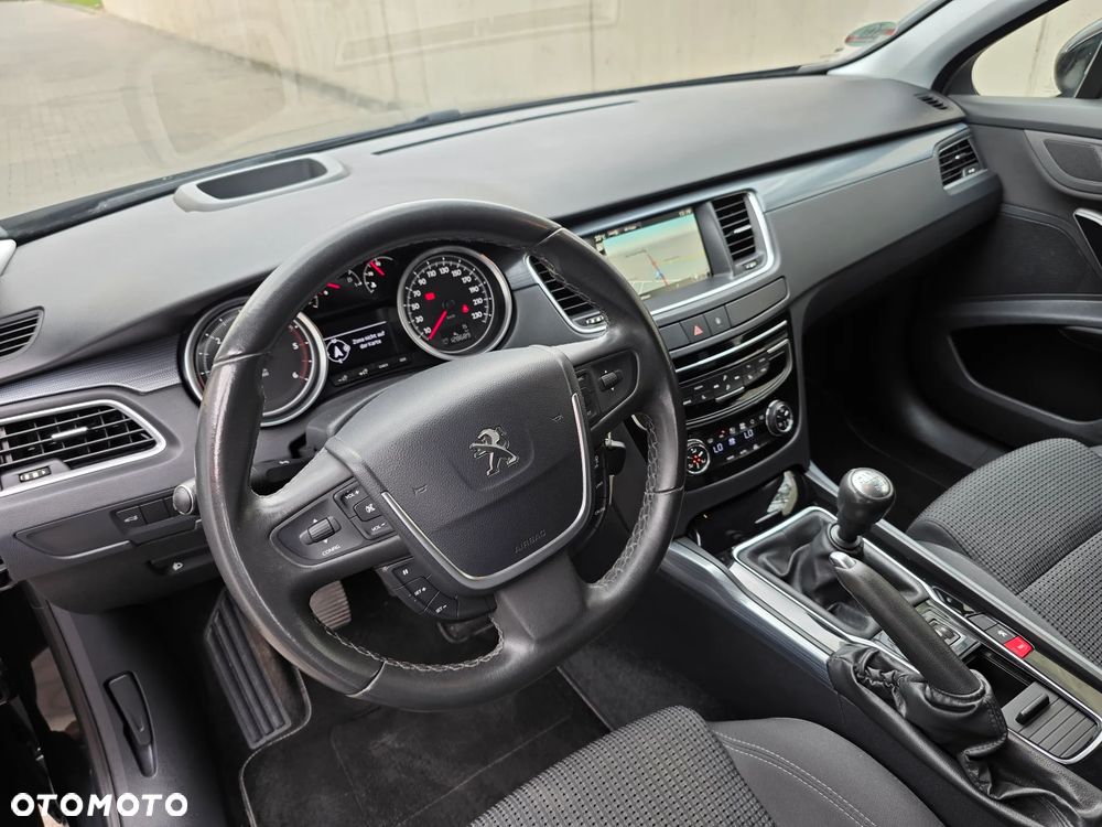 Peugeot 508 BlueHDi 150 Stop&Start Active - 16