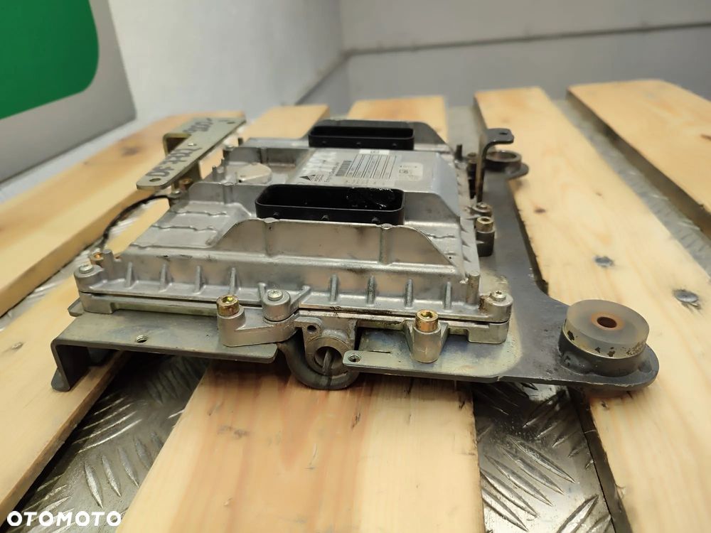 Sterownik ECU EEM4-H411 AGCO POWER D49FSR Massey Ferguson 7722 - 9